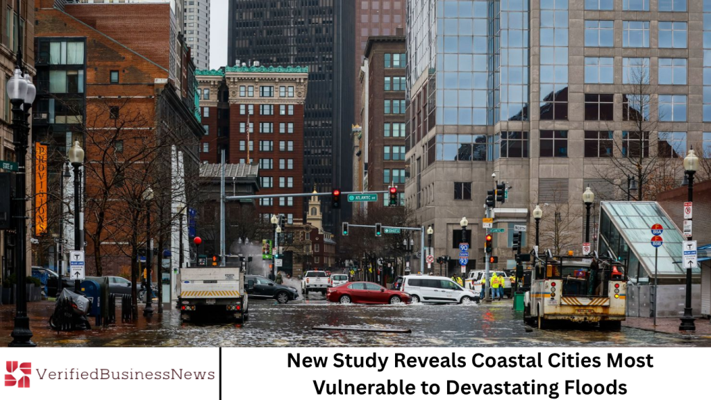 New Study Reveals Coastal Cities Most Vulnerable to Devastating Floods New Study Reveals Coastal Cities Most Vulnerable to Devastating Floods