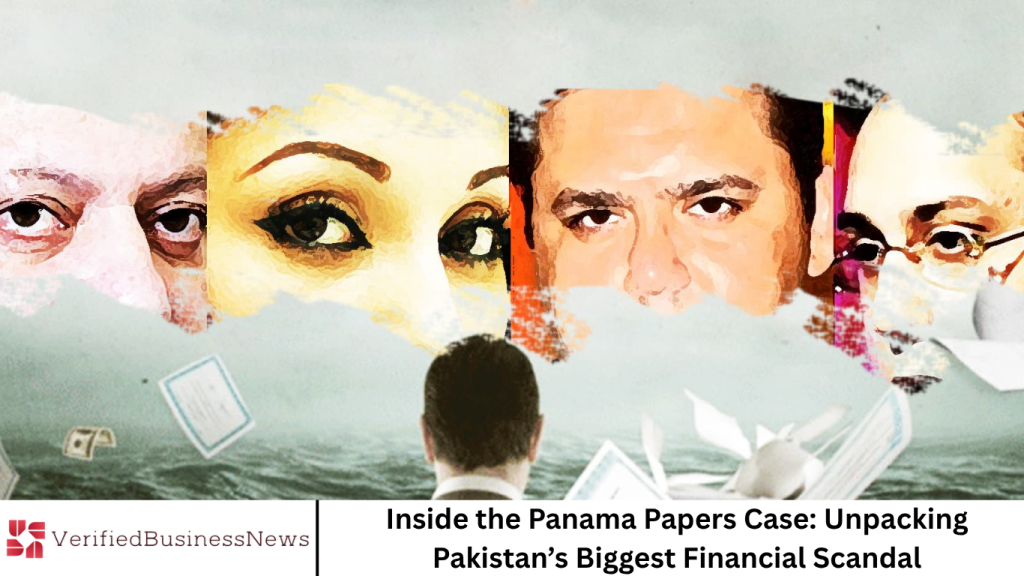 Inside the Panama Papers Case: Unpacking Pakistan’s Biggest Financial Scandal Inside the Panama Papers Case: Unpacking Pakistan’s Biggest Financial Scandal