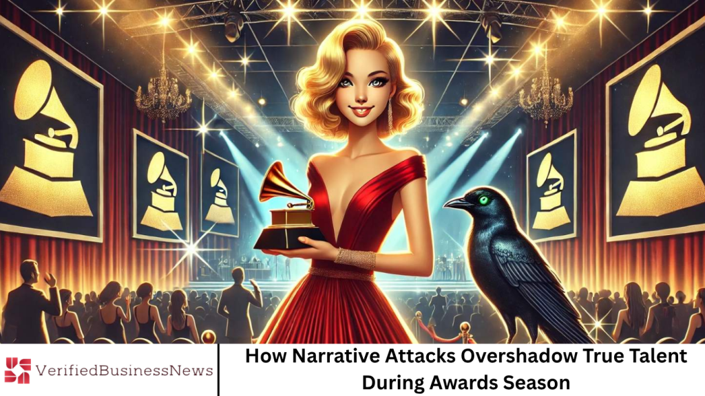 How Narrative Attacks Overshadow True Talent During Awards Season How Narrative Attacks Overshadow True Talent During Awards Season