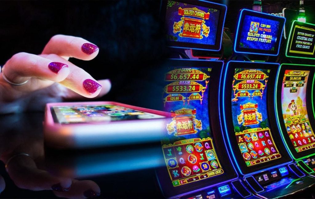 What Makes Slot Gacor Stand Out from Other Online Slot Games What Makes Slot Gacor Stand Out from Other Online Slot Games